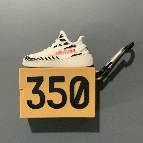 Yeezy AirPod case for AirPods 1 and 2 - Picture 1 of 2